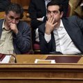 Kreeka parlament kiitis kokkuleppe võlausaldajatega heaks