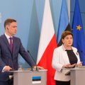 Рыйвас: на Эстонии и Польше лежит общая ответственность за сохранение единства НАТО и ЕС