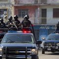 Mehhiko tulevahetuses sai 11 inimest surma