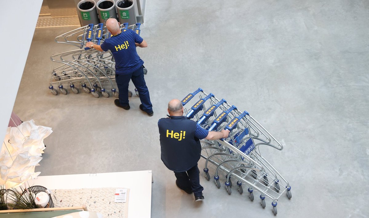 Ka IKEA mööblikaubamaja operaatorfirma figureeris hiljuti tarbijakaitsjate mustas nimekirjas. Seda ühe vaidluse pärast, kus klient sai õiguse osaliselt.