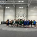 Eesti 3x3 korvpallikoondis osales treeninglaagris Leedus. „Jäime väga rahule“