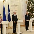 Литва призывает НАТО пересмотреть отношения с Беларусью