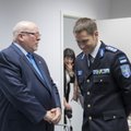 ФОТО: Посол США передал полиции и погранохране оборудования на 100 000 евро