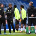 Chelsea juhendaja Antonio Conte jääb abitreenerist ilma