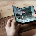 Telefon on alles algus: Samsung teeb volditava ekraani sülearvutile