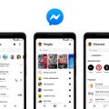 Kulub ära: Facebook muutis Messengeri äpi lihtsamaks