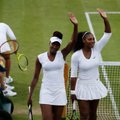 Margus Uba kommentaar: Õed Williamsid lähevad püüdma viiendat omavahelist Wimbledoni finaali