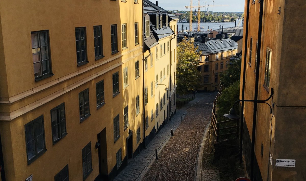 Stockholm