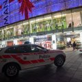 В Швейцарии женщина с ножом напала на посетителей торгового центра