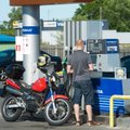 Norra streik läks Eesti kütuseturust kaarega mööda