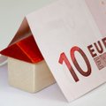 Суммы кредитов растут вместе с ценами на недвижимость: средний жилищный кредит превысил 100 000 евро