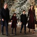 Kuninglik perekond end Harry ja Meghani doksarjast häirida ei lasknud ja külastas Kate'i jõulukontserti 