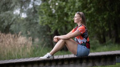Eesti parim vollenaine Itaalia kõrgliigas mängimisest: tekkis vastik lihatükitunne. Mõtlesin, et olen ma inimene või nähakse minus vaid numbrit? 