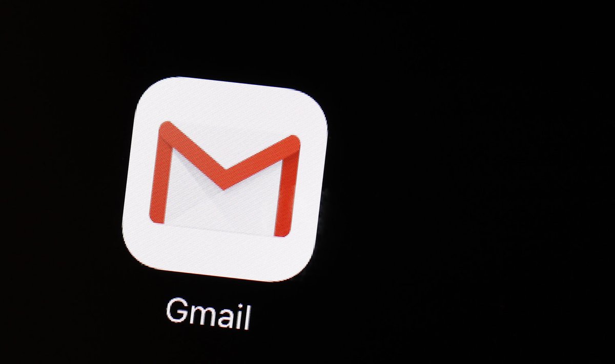 Gmaili logo