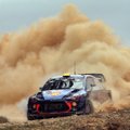 WRC-tiitlit jahtiv Mikkelsen: Hyundai on sama hea nagu MM-sarja valitsenud Volkswagen
