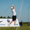 Estonian Amateur Openi golfivõistluse avapäeva järel juhib suusalegend Isometsä poeg Eetu