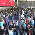 Saksamaa suurimates lennujaamades toimub homme streik. Suur hulk lende tühistatakse 