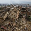 VIDEO: Nepali maavärinas hukkunute arv ületas 4000 piiri