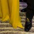 EV97: Moeeksperdid värvidest: kas kollane Marianne Mikko pingutas üle? Kas värvilised sokid ja kingapaelad rikuvad etiketti?