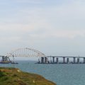 Минобороны РФ: украинские морские дроны трижды за ночь пытались атаковать Крымский мост