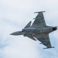 Rootsi Raadio: valitsus uurib hävituslennukite Gripen saatmist Ukrainasse