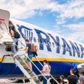 VIDEO | Ryanairi pardal puhkes massikaklus. Lennuk pidi hädamaanduma