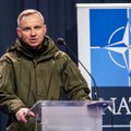 Poola president kutsus NATO liikmeid tõstma kaitsekulutusi 3%-ni SKT-st