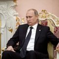 Kas Vladimir Putin on vepslane?