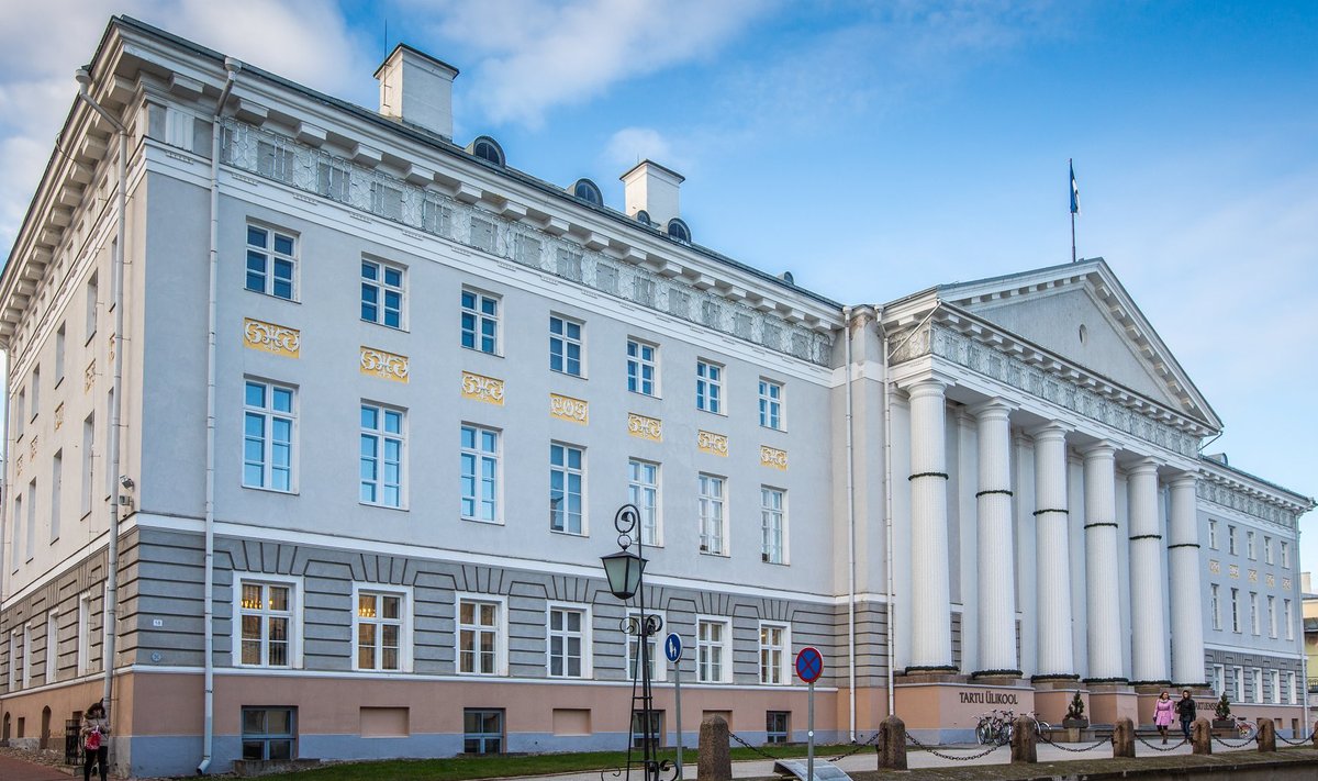 Tartu ülikoolis on kõige rohkem soovijaid arstiteaduskonda.