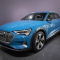 Audi kutsub uued elektrimaasturid süttivate akude ohu tõttu tagasi