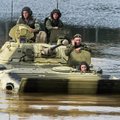 Россия перебросит две мотострелковые бригады к западным границам