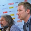 Должен ли Магнус Перссон покинуть пост главного тренера сборной Эстонии?