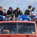 Mägi-Karabahhist põgenes mõne päevaga üle kolmandiku elanikke, pagulastulv jätkub