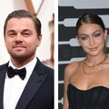 Särtsakas armuleek süttis: näitleja Leonardo DiCaprio ja modell Gigi Hadid ongi paar