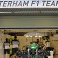F1 sarja viimasel etapil Abu Dhabis saab tuleristsed inglasest vormelipiloot