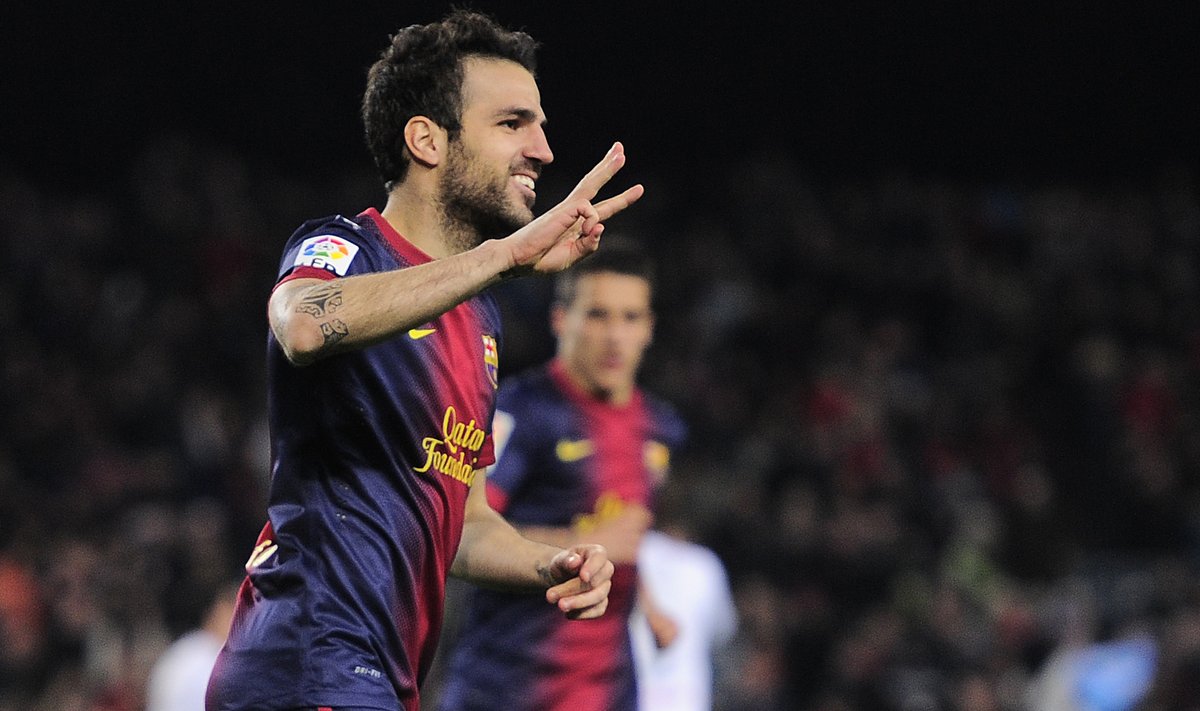 Cesc Fabregas