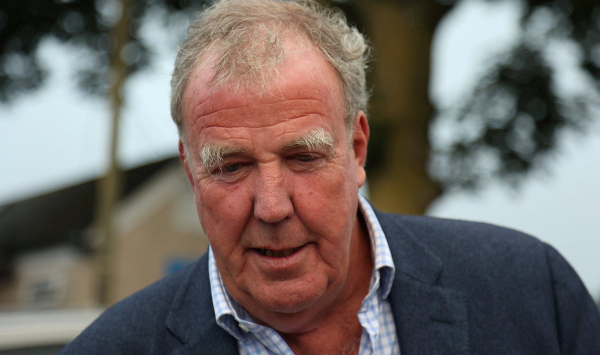 Jeremy Clarkson