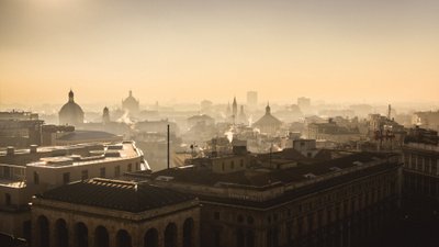  Milan, Italy. Milan is considered to be the capital of fashion and luxury. It is modern megalopolis, that is still able to show its' actual historical face.