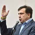 Саакашвили задержали в Киеве и поместили в изолятор