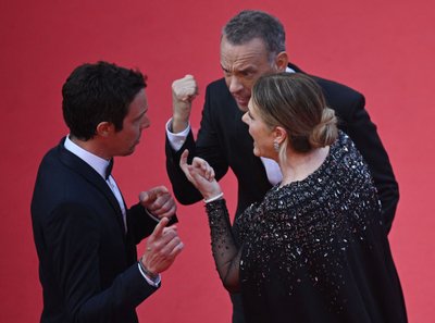 Tom Hanks läks Cannes’i filmifestivalil töötajaga vaidlema.