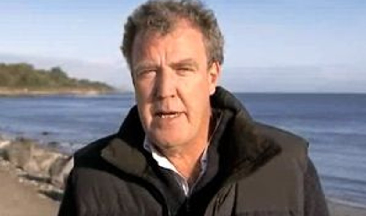 Clarkson paindus oma uue filmi promoks intervjuud andma