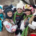 ФОТО читателя Delfi: Смотрите, как ярко отпраздновали Масленицу в Таллинне