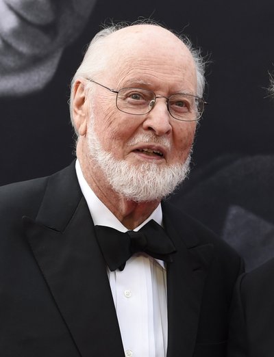 John Williams aastal 2016