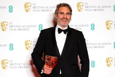 Joaquin Phoenix - BAFTA 2020