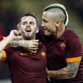 VIDEO: Romale tõi lõpuminutitel võidu Pjanici täpne karistuslöök, täiseduga jätkab ka Juventus