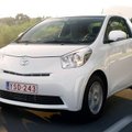 Toyota kutsub tagasi Eestis müüdud nutikad miniautod iQ