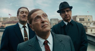 "The Irishman" - Netflixi 2019 film