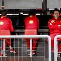 Ferrari pealik: kaotasime tänavuse tiitli juba eelmisel aastal