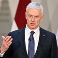 Läti välisminister Kariņš astub erilendude skandaali pärast tagasi