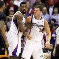 VIDEO: Blake Griffinile lõuga andnud Sunsi mängijat ootab karm karistus